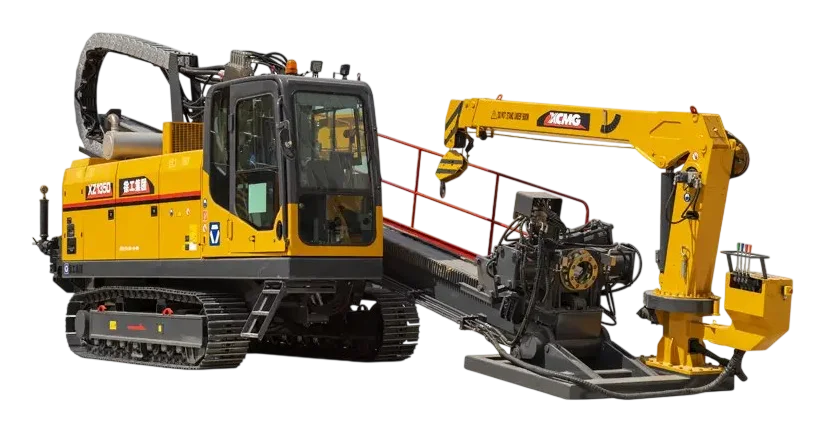 Установка ГНБ XCMG XZ1350F