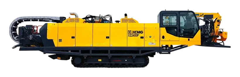 Установка ГНБ XCMG XZ2400F