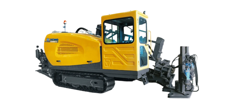 Установка ГНБ XCMG XZ360E
