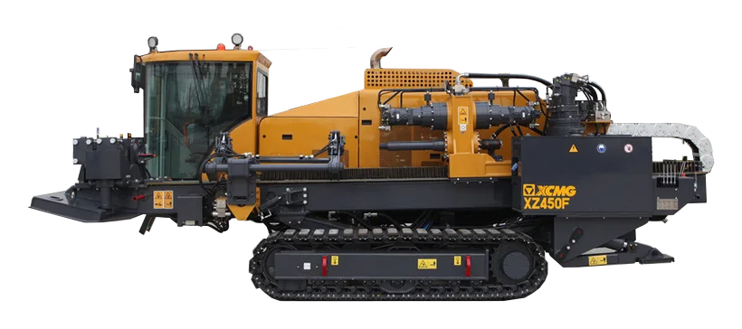 Установка ГНБ XCMG XZ450F