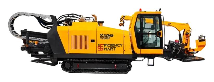 Установка ГНБ XCMG XZ800F